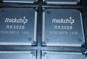 【全新原装】RK3026 平板电脑CPU主控芯片 双核处理器 IC集成电路
