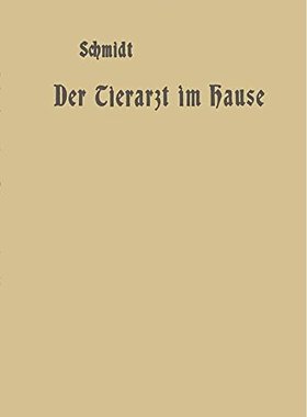【预订】Der Tierarzt Im Hause: Ein Ratgeber ...