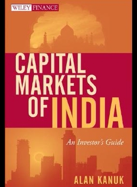 【预售】Capital Markets of India: An Investor's Guide