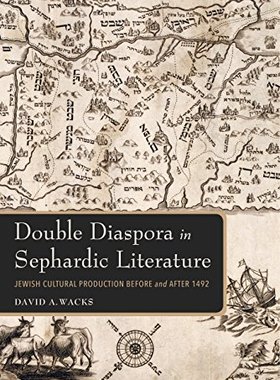 【预售】Double Diaspora in Sephardic Literat...