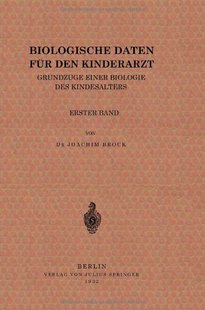 预订 Den Biologische Fur Kinderarzt... Daten