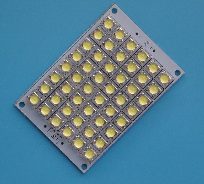 48个美人鱼Led 12V超亮节能美人鱼Led灯面板夜市灯街道摊档灯
