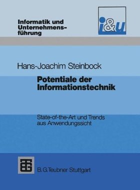 【预售】Potentiale Der Informationstechnik: State-Of-T...