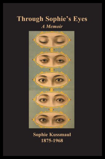 【预售】Through Sophie's Eyes: A Memoir