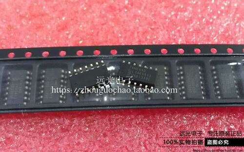 全新原装进口74HC04D逻辑芯片NXP