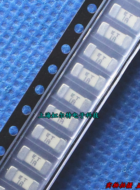 1808贴片保险丝 1808 T1A 125V 0452001 慢熔 进口原装