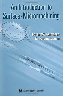 【预售】An Introduction to Surface-Micromachining