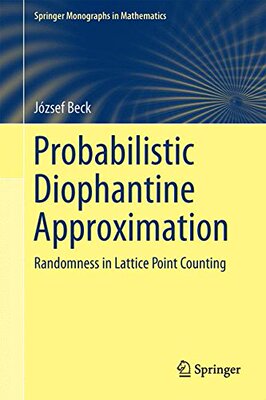 【预订】Probabilistic Diophantine Approximation