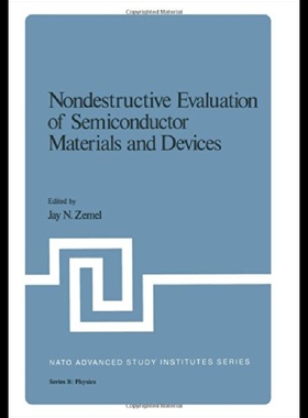 【预售】Nondestructive Evaluation of Semiconductor Materi