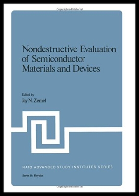 【预售】Nondestructive Evaluation of Semiconductor Materi