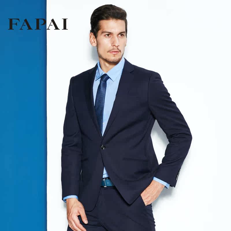 Costume homme en polyester pour Quatre saisons - Ref 1551175 Image 1