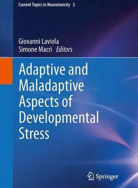 【预订】Adaptive and Maladaptive Aspects of ...