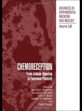 【预售】Chemoreception: From Cellular Signaling to Functi
