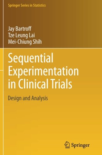 【预订】Sequential Experimentation in Clinic...