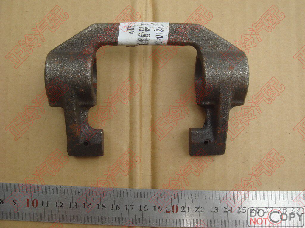 离合器拨叉 五十铃 庆铃 700P ELF 4HK1TCS 庆铃原厂