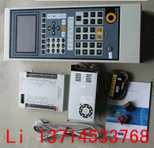 宝捷信注塑机电w脑面板PS660AM/KC118T 7寸彩屏电脑.MS210A