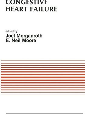 【预售】Congestive Heart Failure: Proceedings of the S...
