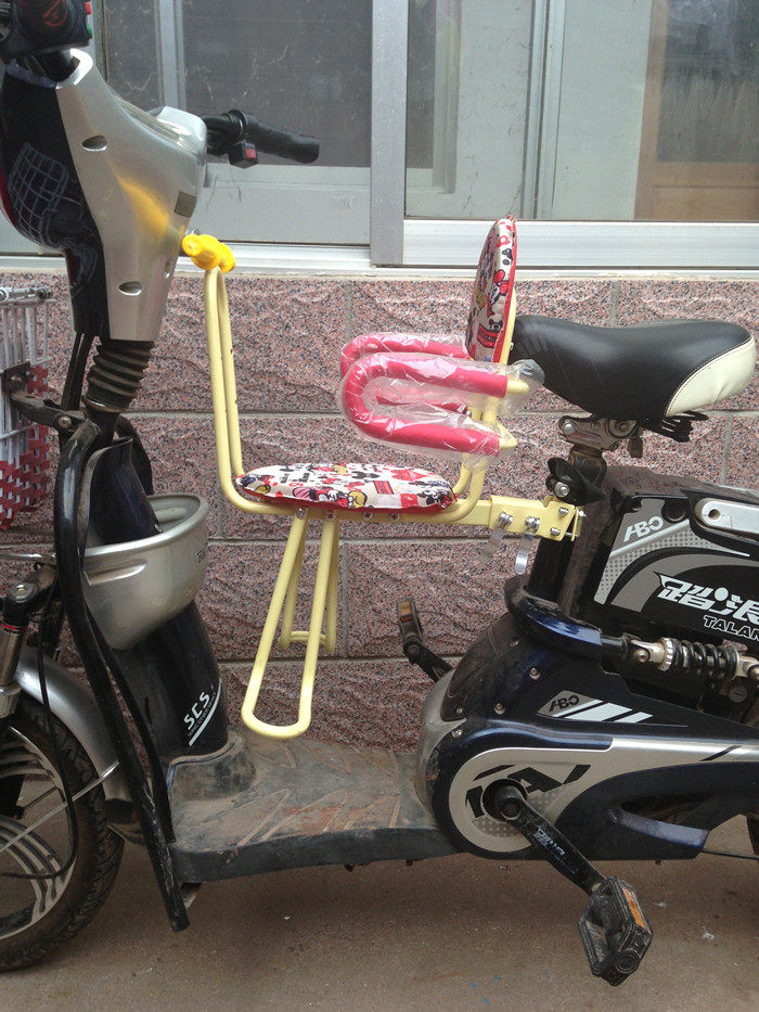 siège enfants pour vélo - Ref 2440803 Image 1