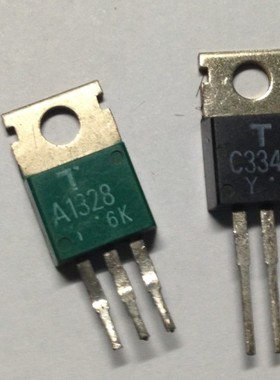 2SA1328  A1328 2SC3345  C3345配对管