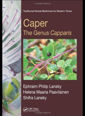 【预售】Caper: The Genus Capparis