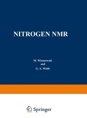 【预订】Nitrogen NMR