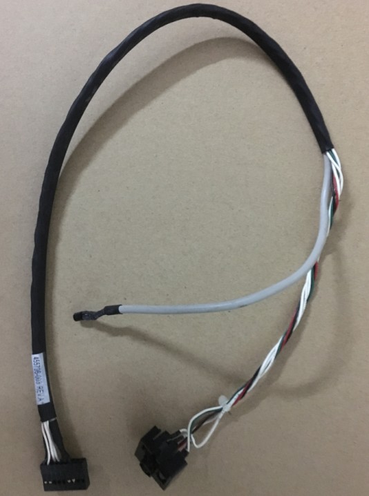 原装 HP惠普Z200 WorkStation工作站开关线 按钮455796-003