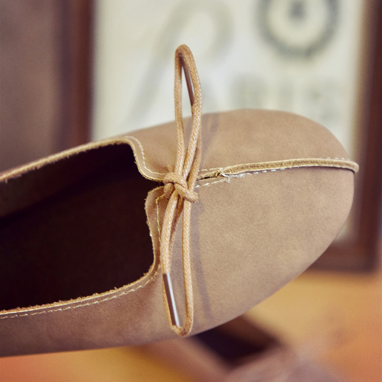 Chaussures de printemps - Ref 918762 Image 1