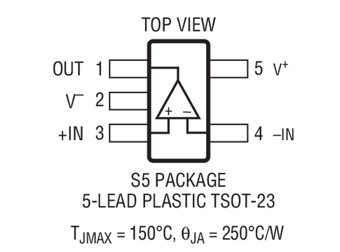 原装  LT1783CS5 LT1783IS5 LT1783HS5 LT1783 SOT23现货直拍