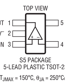 原装  LT1783CS5 LT1783IS5 LT1783HS5 LT1783 SOT23现货直拍