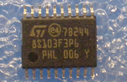STM8S103F3P6 原装