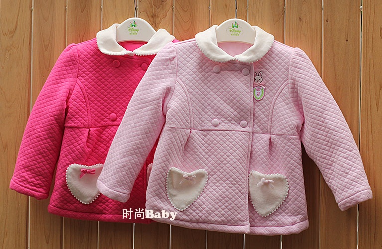 Manteau pour fille - Ref 2164037 Image 1