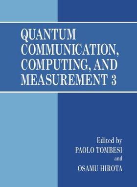 【预订】Quantum Communication, Computing, an...