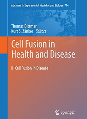 【预订】Cell Fusion in Health and Disease