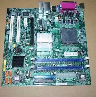 联想扬天M4600V主板 945GZT-LM L-I945GC 945GC-M2 775集显 DDR2