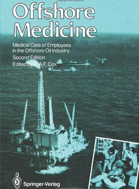 【预售】Offshore Medicine: Medical Care of Employees in t...