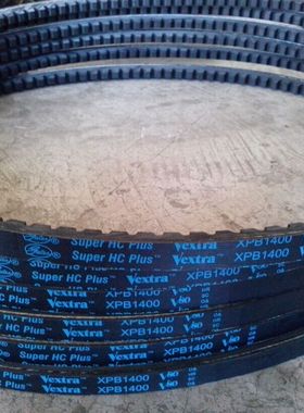 XPB1360/5VX540皮带XPB1400三角带XPB1380/5VX550盖茨空压机皮带