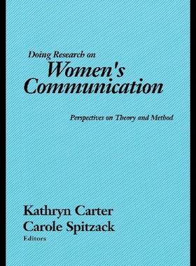 【预售】Doing Research on Women's Communication: Perspect