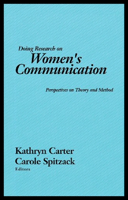 【预售】Doing Research on Women's Communication: Perspect