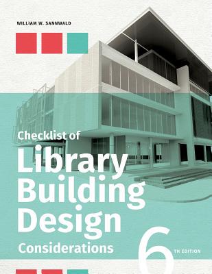 【预售】Checklist of Library Building Design...