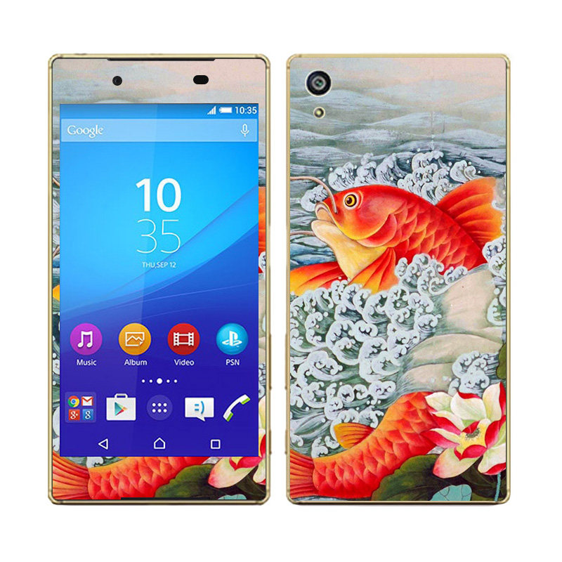 Autocollant pour téléphone portable MOLIAO - Ref 1363276 Image 1