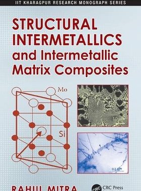 【预订】Structural Intermetallics and Interm...