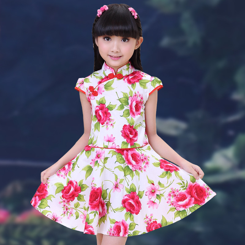 Robes pour fille - Ref 2043527 Image 1