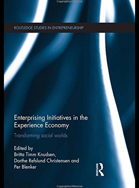 【预售】Enterprising Initiatives in the Experience Econom