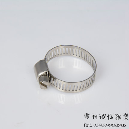 厂家直销慧楠牌小美式304喉箍抱箍管夹规格齐全满就包邮保质保量