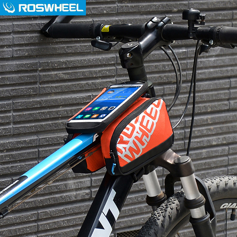 Sacoche pour vélo mixte ROSWHEEL - Ref 2217515 Image 1