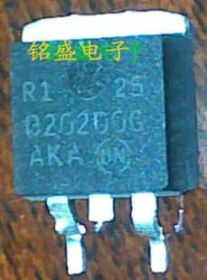 肖特基二极管 MBRB20200CT MBR20200CT B20200G 20A/200V TO-263