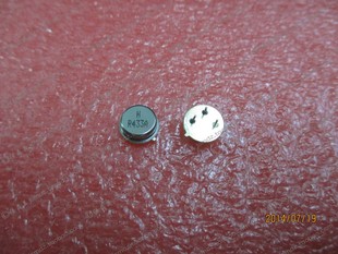 R433A 433M 晶振滤波器 三脚圆柱形 现货 声表晶振 全新 433MHZ