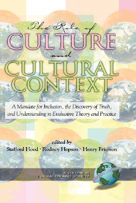【预售】The Role of Culture and Cultural Context in Ev...