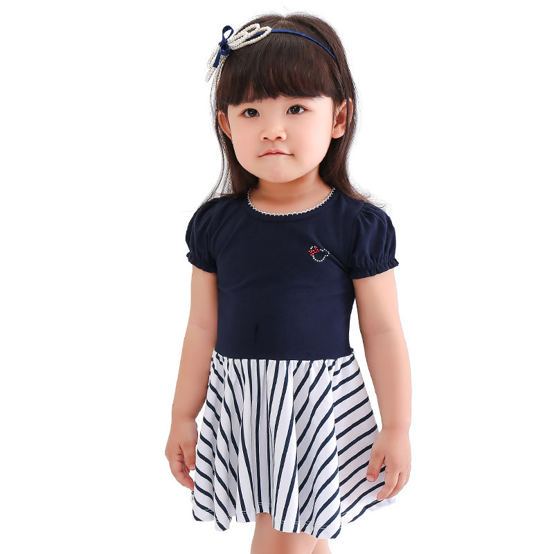 Robes pour fille - Ref 2043875 Image 1