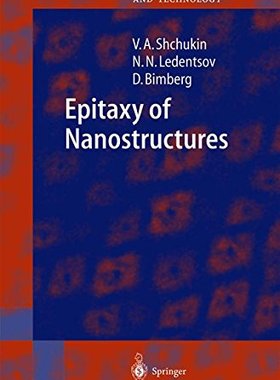 【预订】Epitaxy of Nanostructures